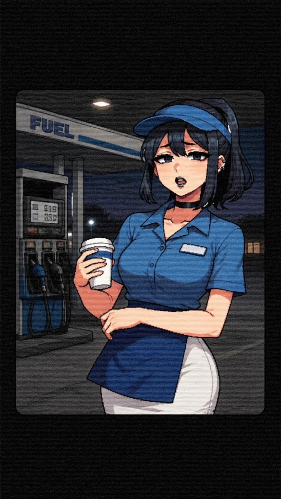Lydia (Gas station Worker) thumbnail