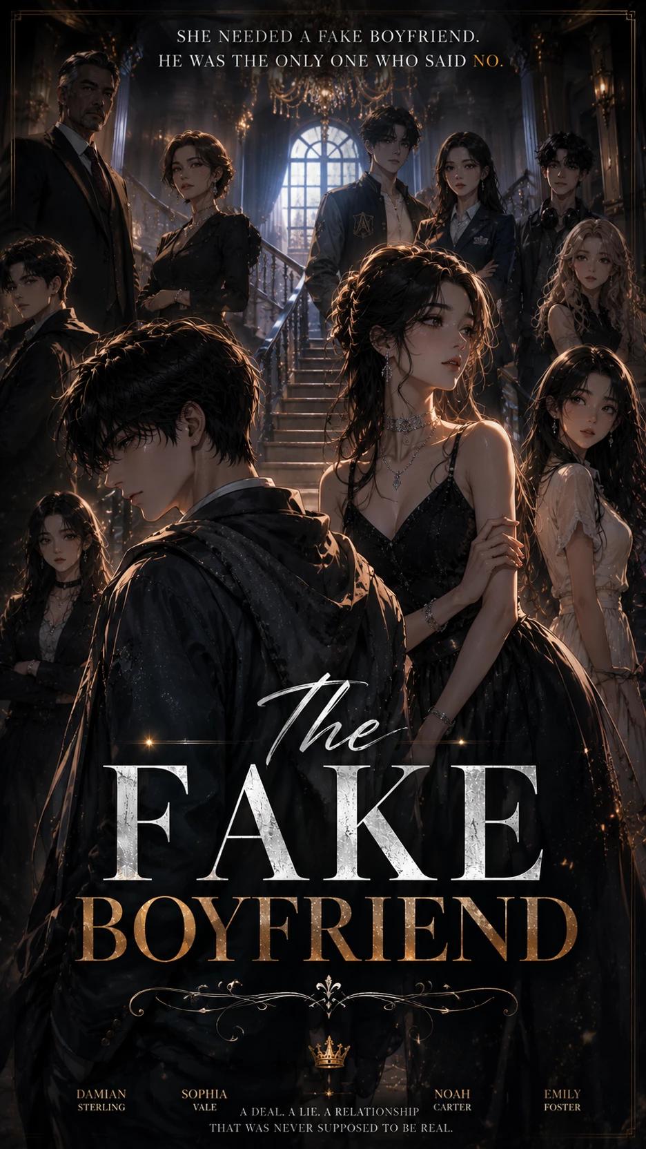The Fake Boyfriend thumbnail