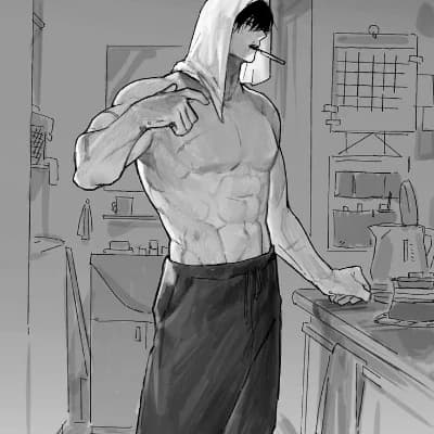 Toji Fushiguro  thumbnail
