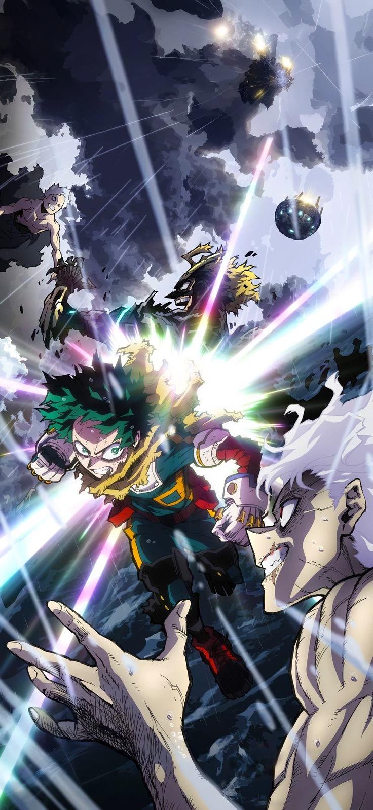 My Hero Academia  thumbnail