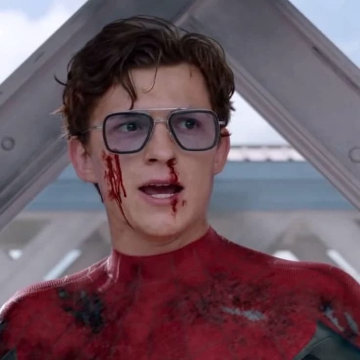 Peter Parker  thumbnail