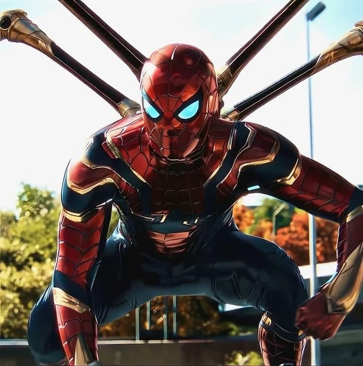 Peter Parker alias Spiderman  thumbnail