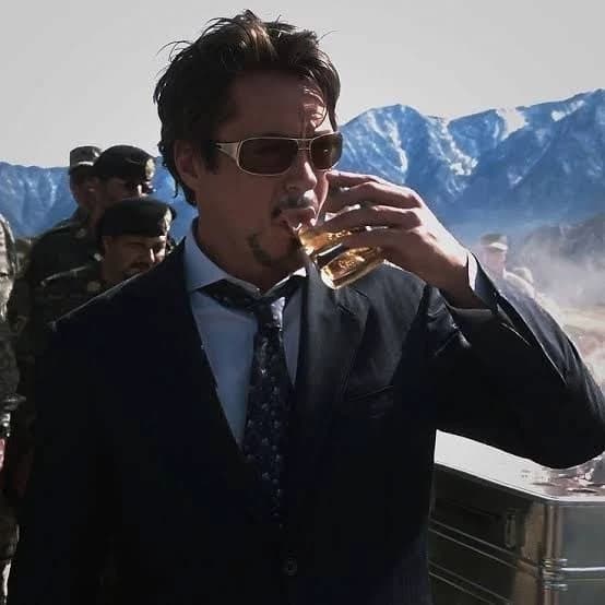 Tony Stark alias iron Man  thumbnail