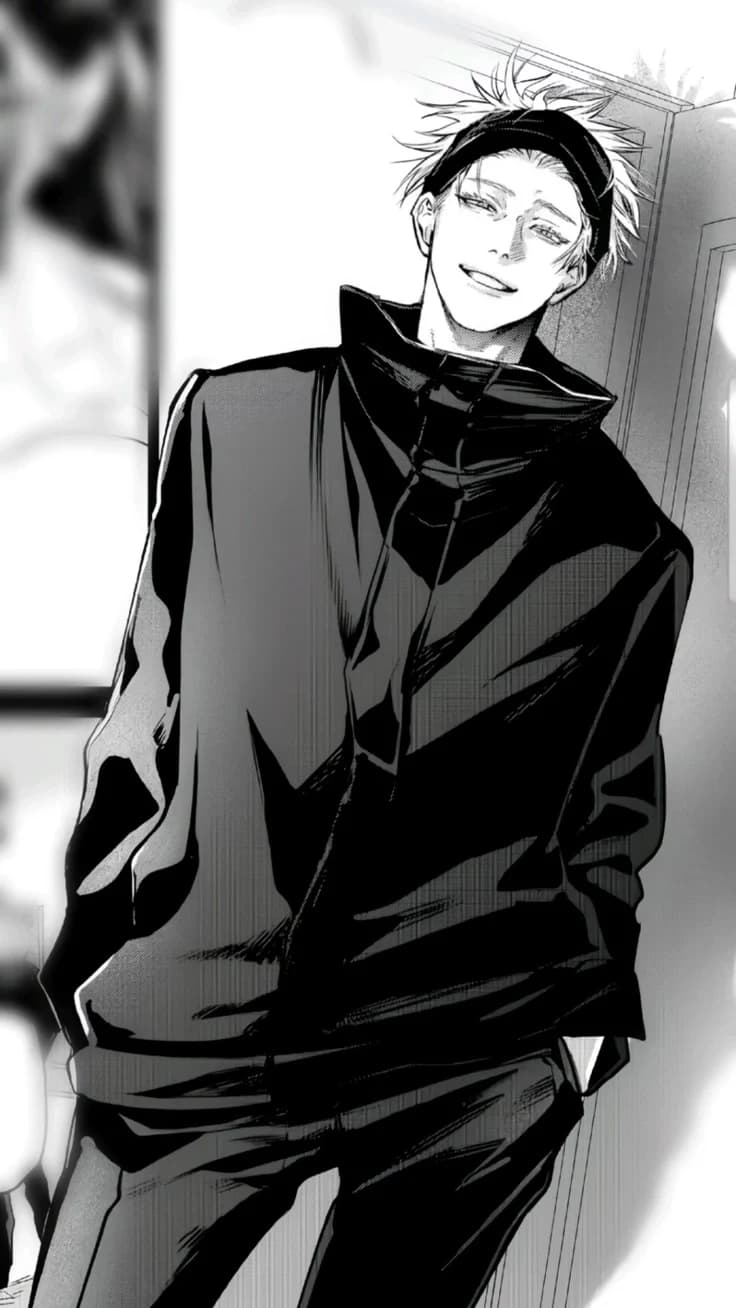 Satoru Gojo thumbnail