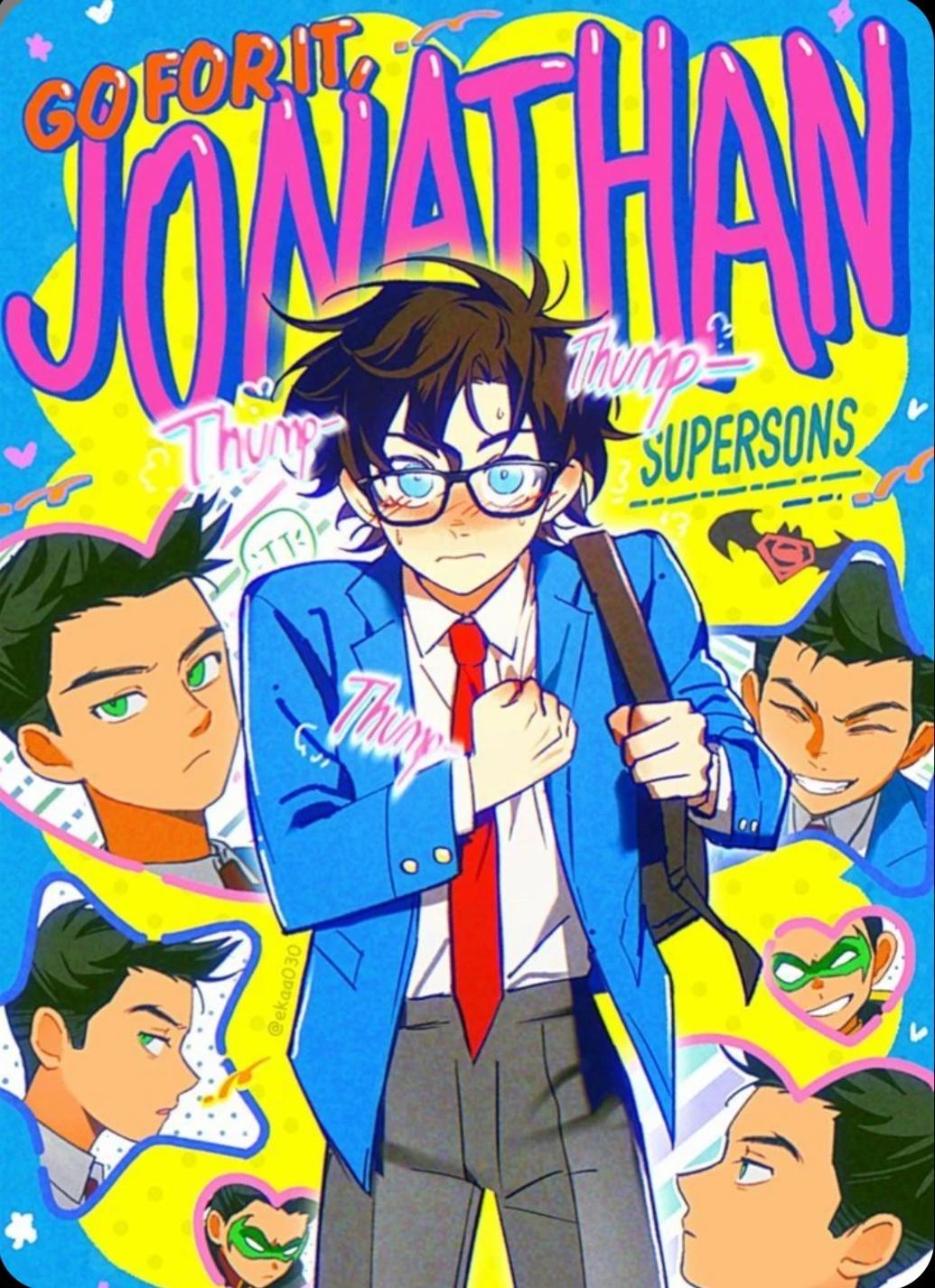 Jon Kent thumbnail