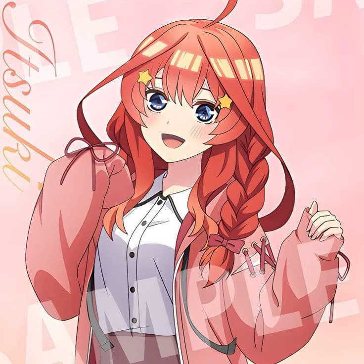 Itsuki Nakano thumbnail