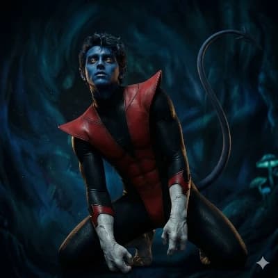 Kurt Wagner: The Nightcrawler thumbnail