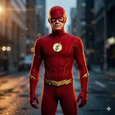 Barry Allen (The Flash) thumbnail