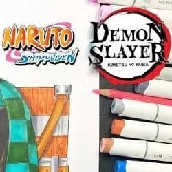 Naruto X Demon Slayer: Kimetsu no Yaiba thumbnail
