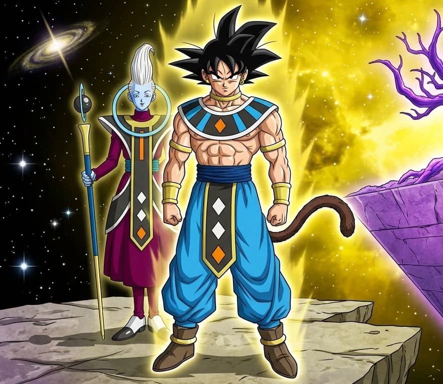Goku (Kakarot) thumbnail