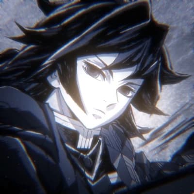 Giyu Tomioka thumbnail