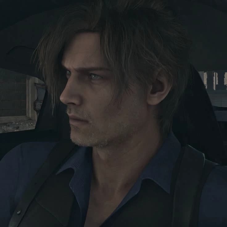 Leon Kennedy thumbnail