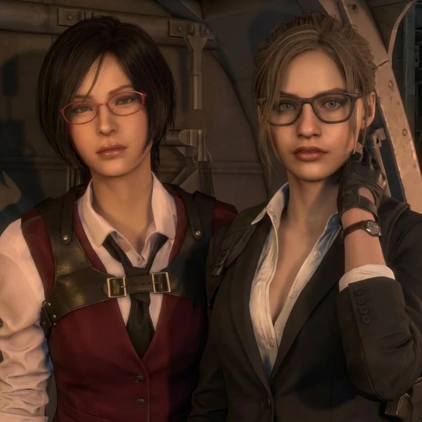 Ada and Claire  thumbnail