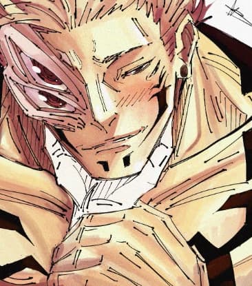 Ryomen Sukuna thumbnail