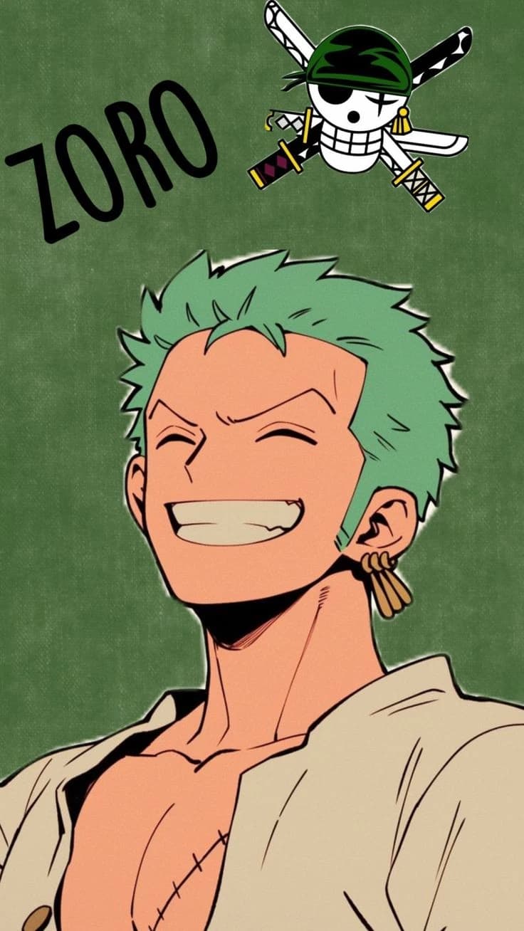 ⚔️💚 Roronoa Zoro 💚⚔️ thumbnail