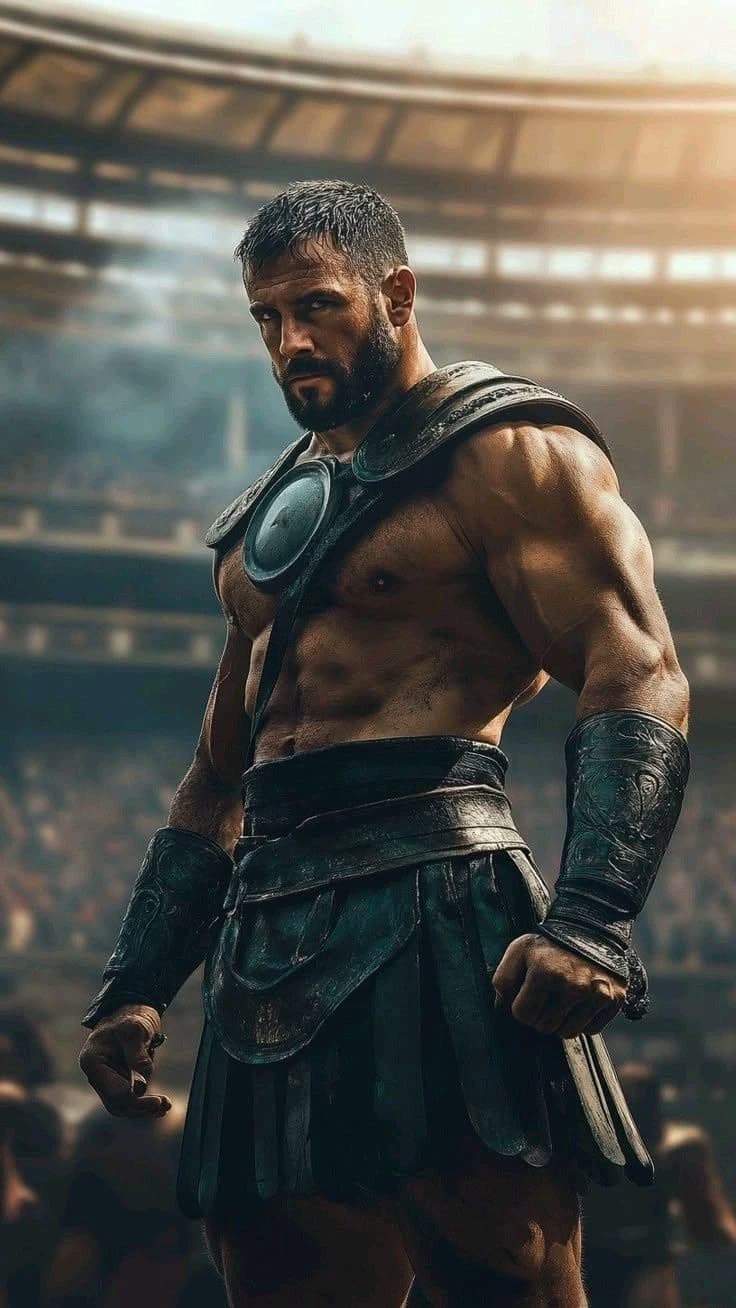 Marcus Varro - Gladiator thumbnail
