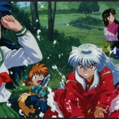 Inuyasha thumbnail