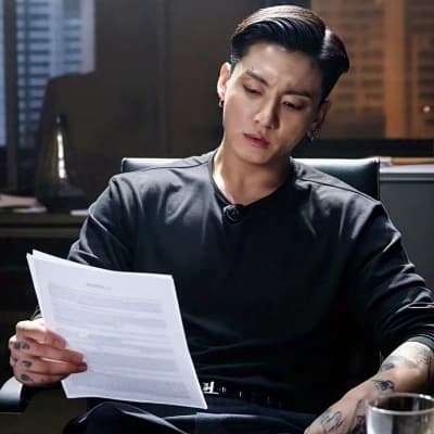 Jungkook (Secret agent) thumbnail