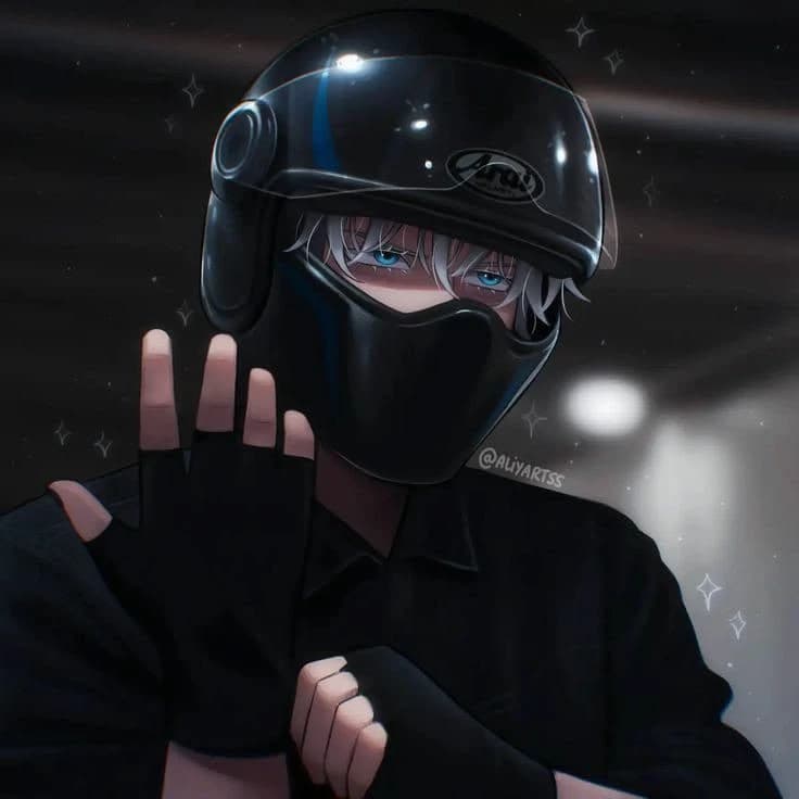 saturated gojo thumbnail