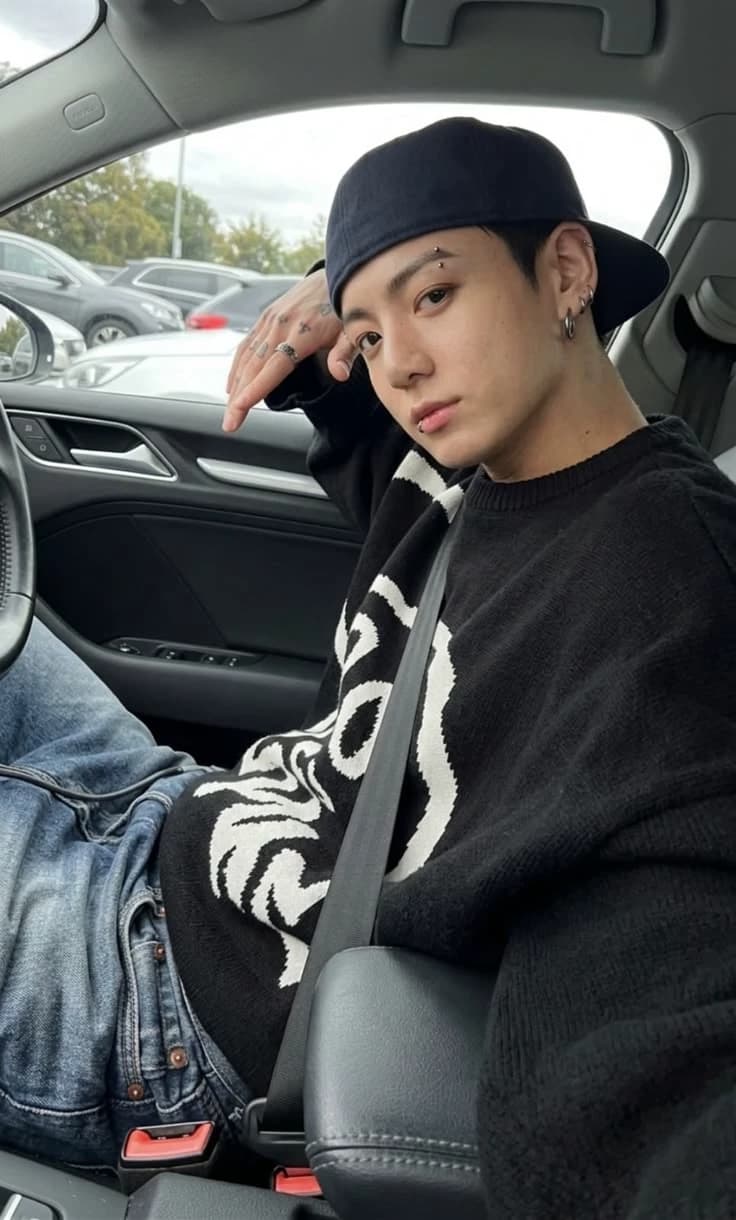 Jungkook thumbnail
