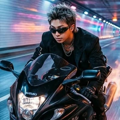 Kim Namjoon thumbnail