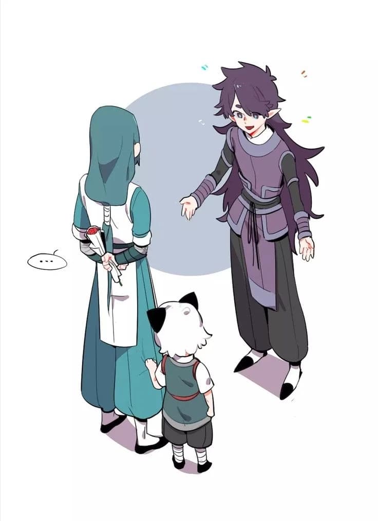 Fensi and Fu Xiau thumbnail