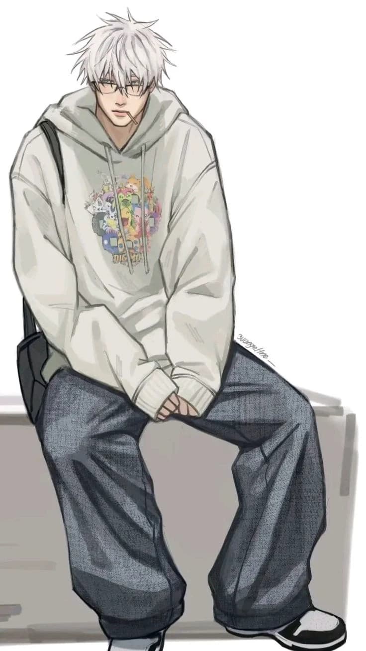 Satoru gojo  thumbnail