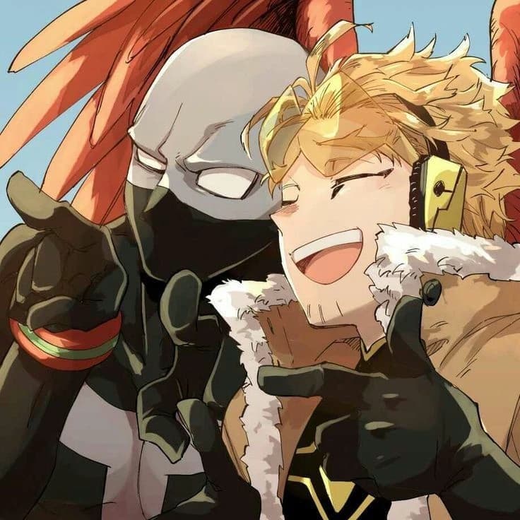 Hawks - League of Villains thumbnail