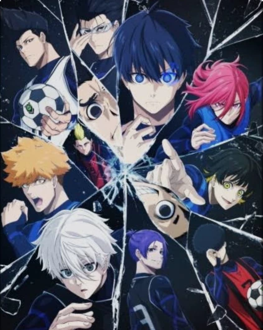 BLUE LOCK - SEASON ONE thumbnail