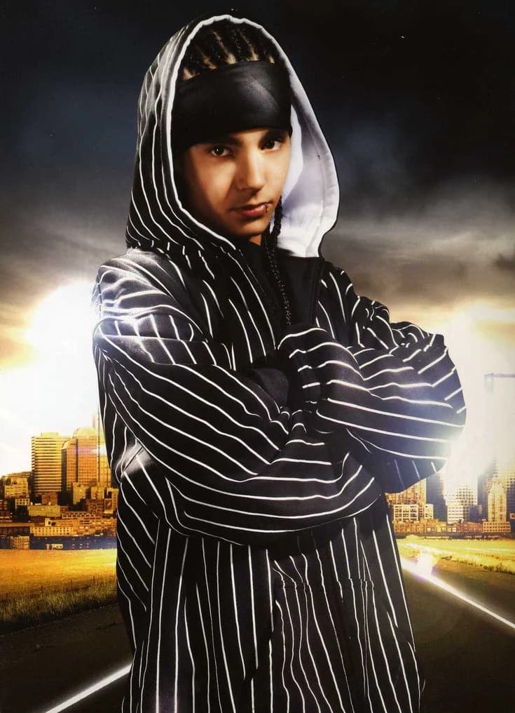 Tom Kaulitz thumbnail