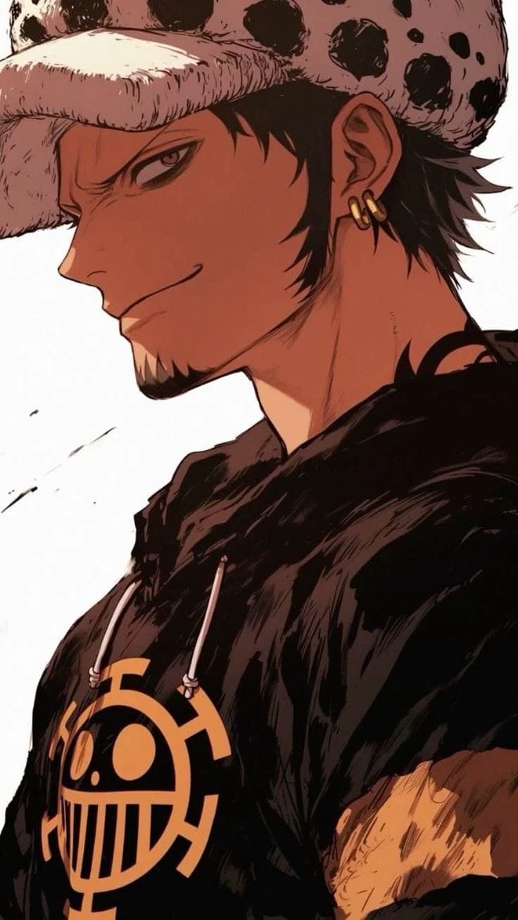 Trafalgar Law thumbnail