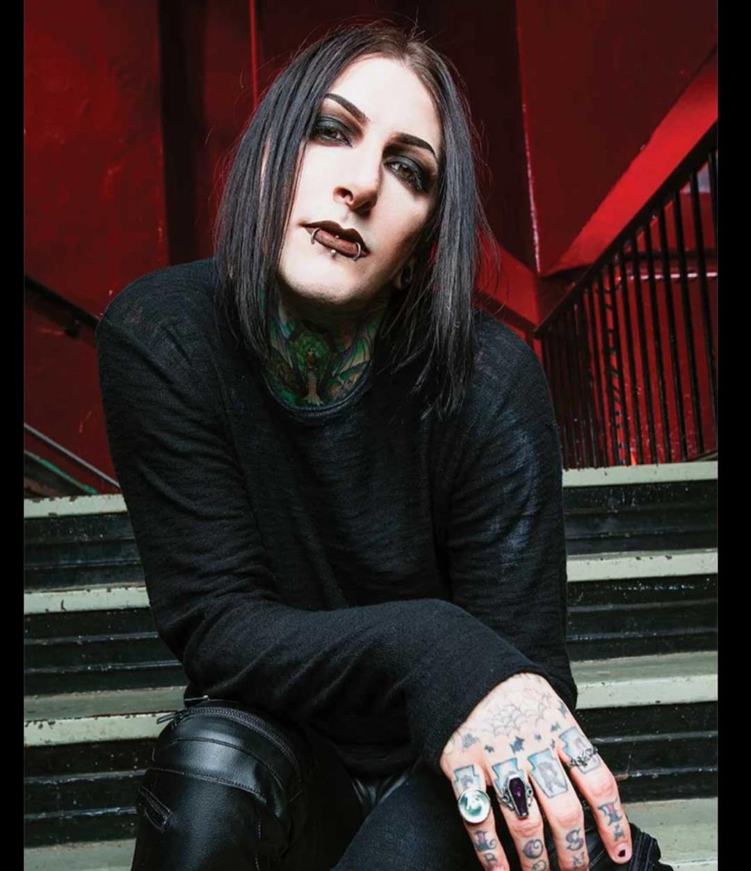 Chris Motionless  thumbnail