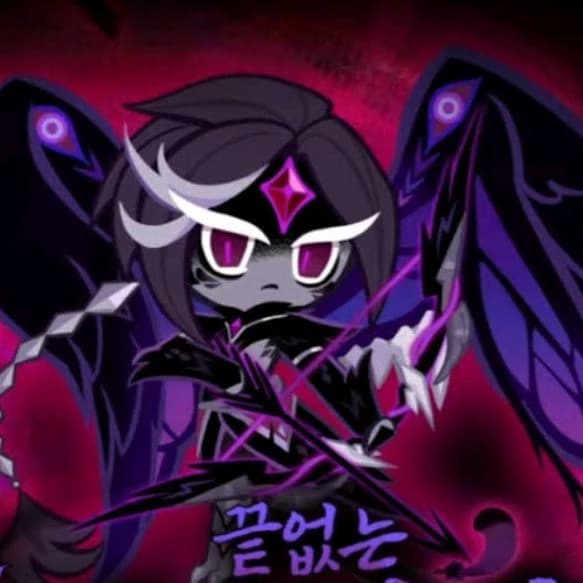 Dark Raven Cookie thumbnail