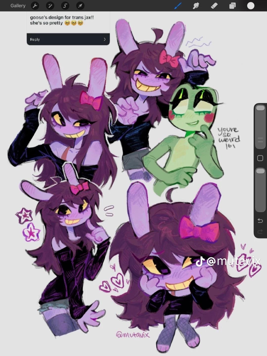 Jax{but a girl} thumbnail
