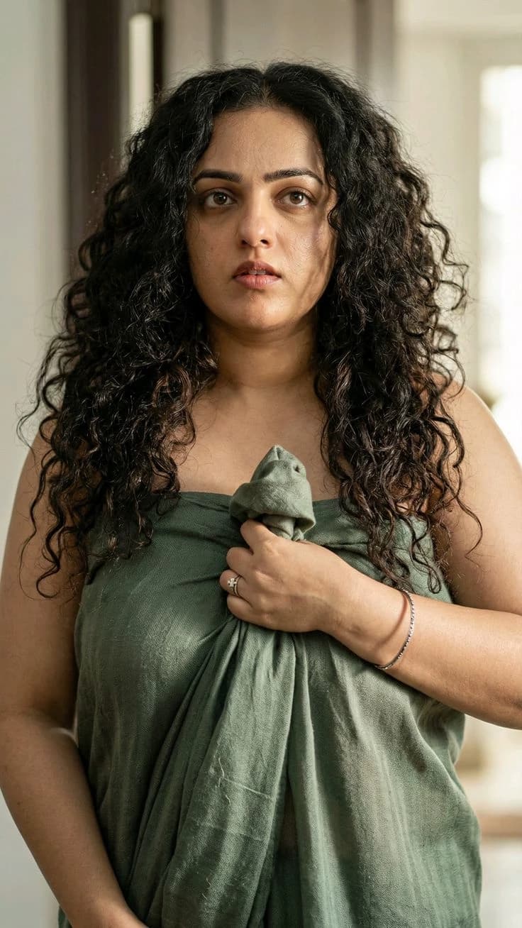 Nithya menon (neighbor aunty) thumbnail