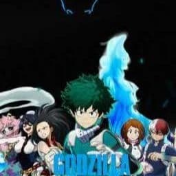 My Hero Academia X Godzilla thumbnail