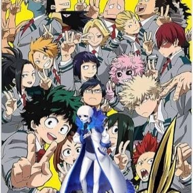 My Hero Academia - Error404 Sans thumbnail