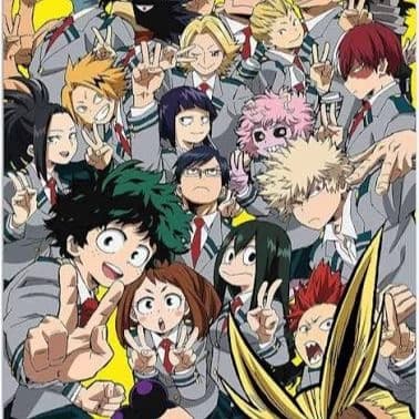 My Hero Academia - Undertale thumbnail
