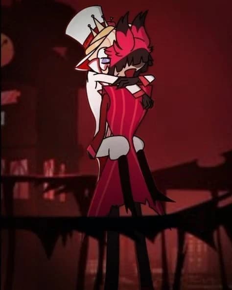 Lucifer and Alastor thumbnail