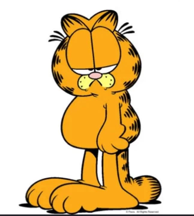 Garfield RPG thumbnail