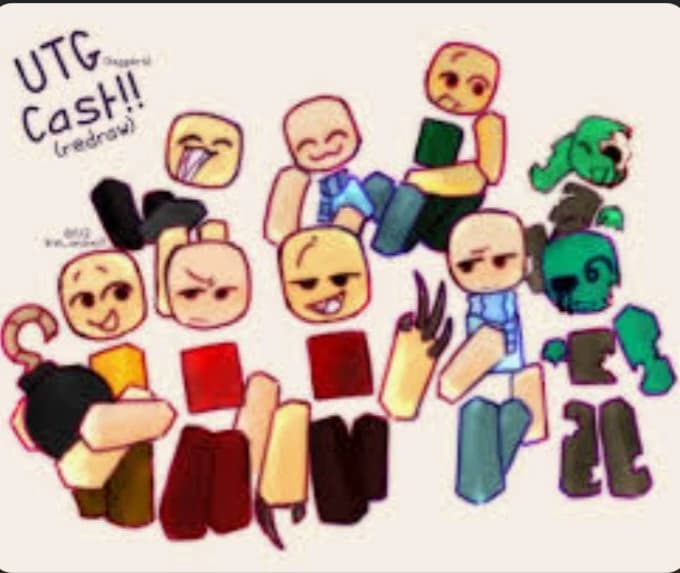 Untitled Tag Game thumbnail