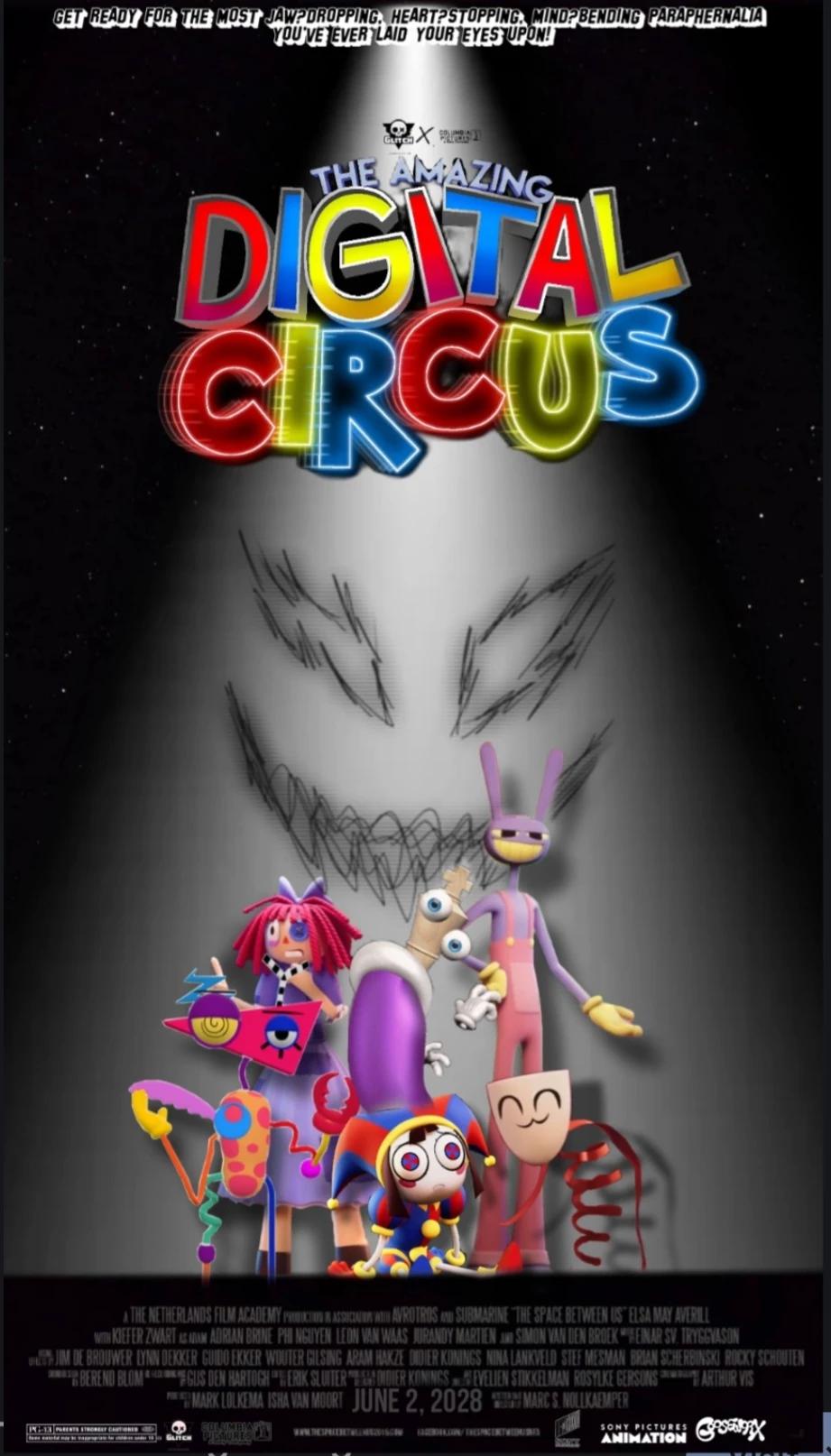 The Amazing Digital Circus \[TDAC\] thumbnail