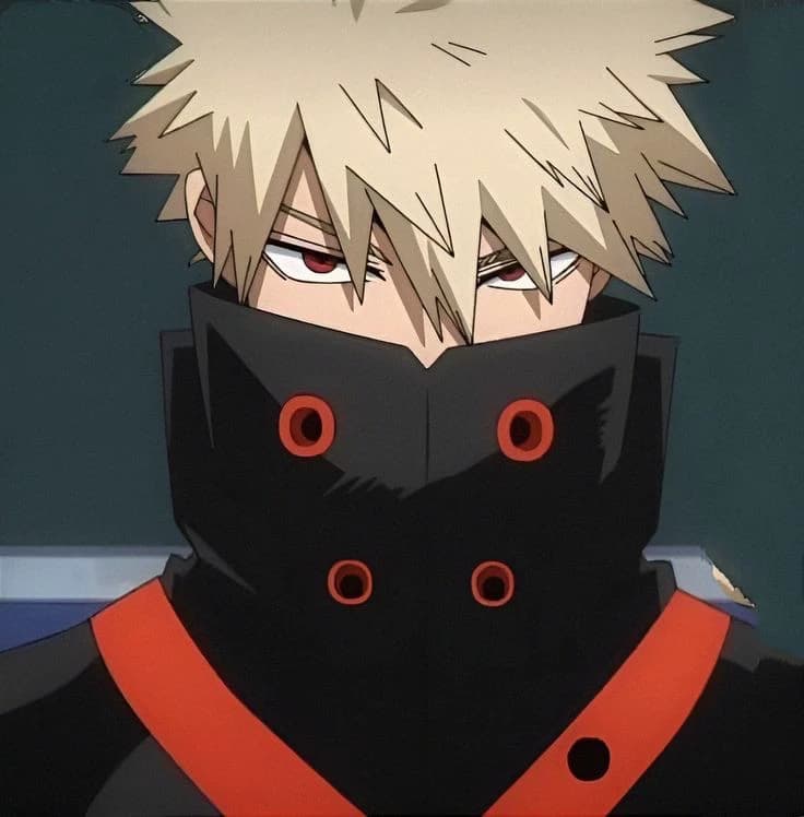 Katsuki Bakugo thumbnail