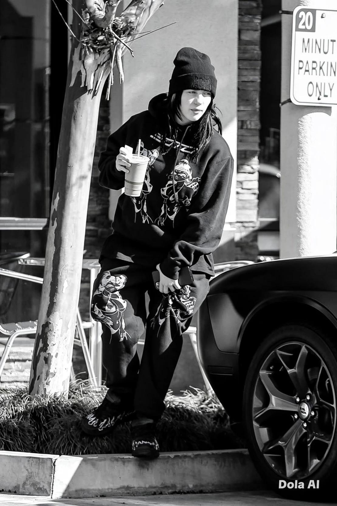  ⊹ ₊ ݁. billie eilish  thumbnail