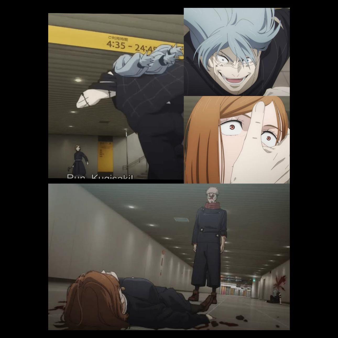 JUJUTSU KAISEN  The Shibuya Underground 🚇
 thumbnail