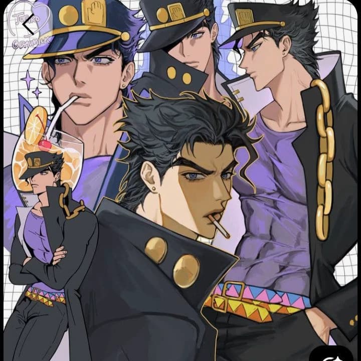 jotaro kujo thumbnail