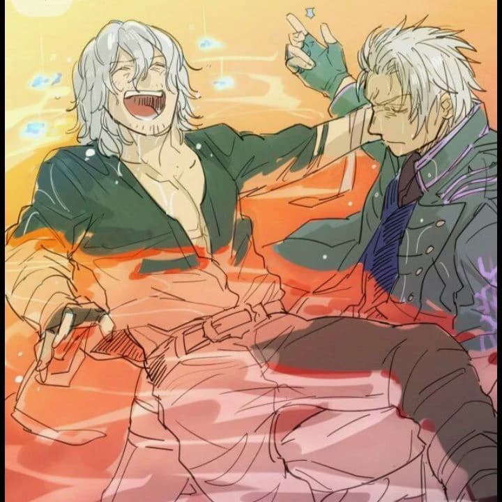 DevilMayCry 😈⚔️ thumbnail