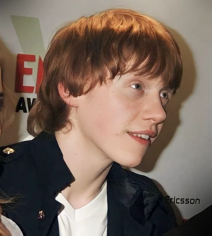 Ron Weasley 🫢💘 thumbnail
