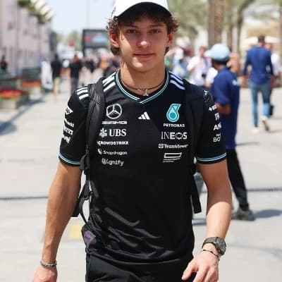 Kimi Antonelli thumbnail