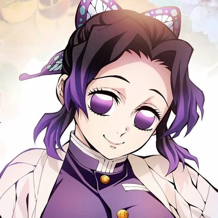 💜Shinobu Kocho💜 thumbnail